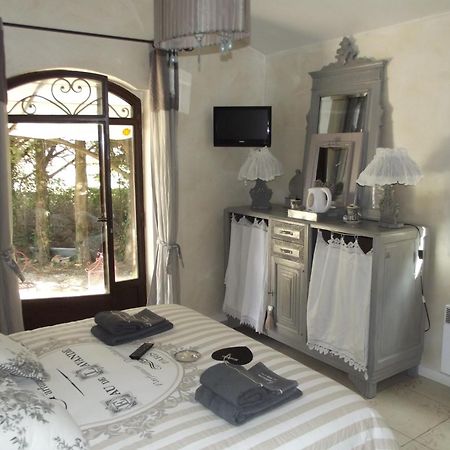 Bed and Breakfast Le Moulin De Sonnailles Cabriès Zimmer foto