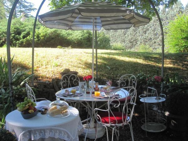 Bed and Breakfast Le Moulin De Sonnailles Cabriès Exterior foto