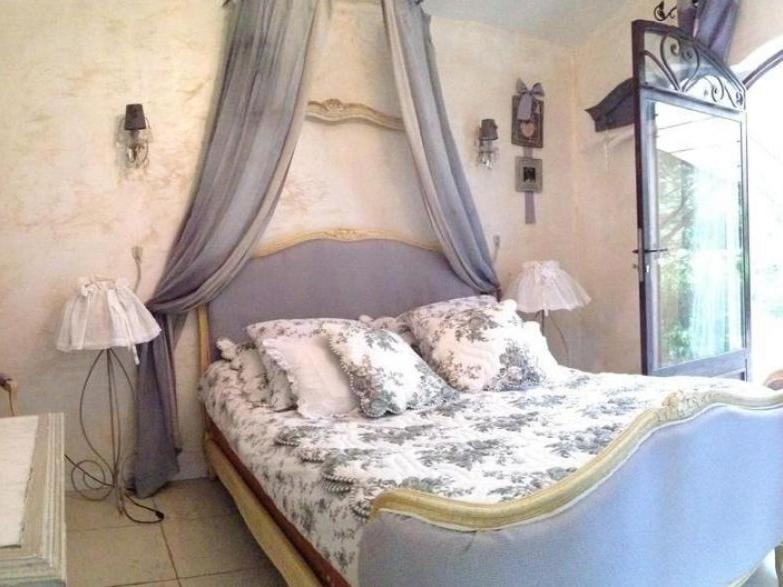 Bed and Breakfast Le Moulin De Sonnailles Cabriès Zimmer foto
