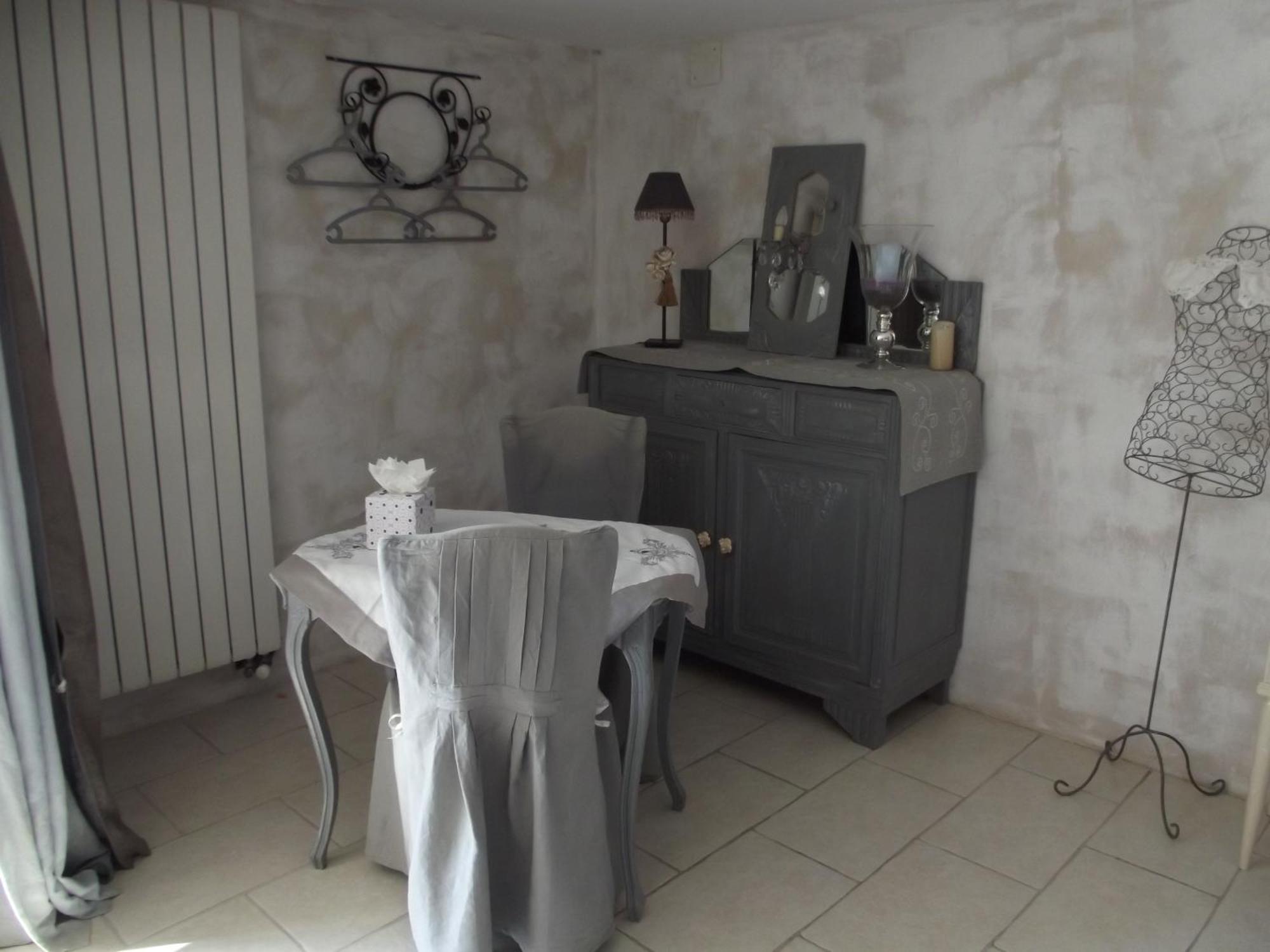 Bed and Breakfast Le Moulin De Sonnailles Cabriès Zimmer foto